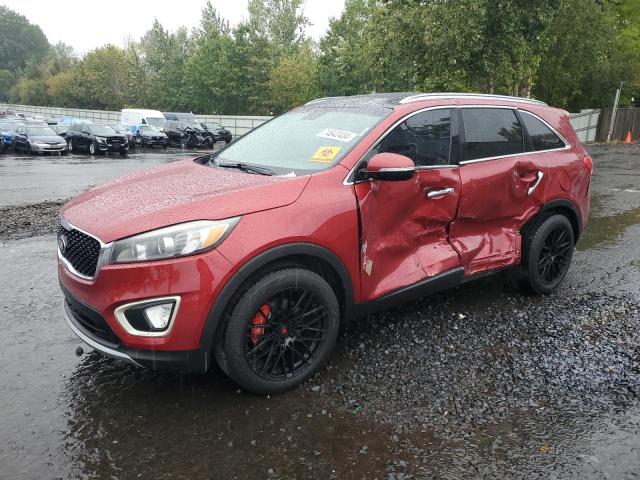 KIA SORENTO EX 2016 5xyph4a19gg128912