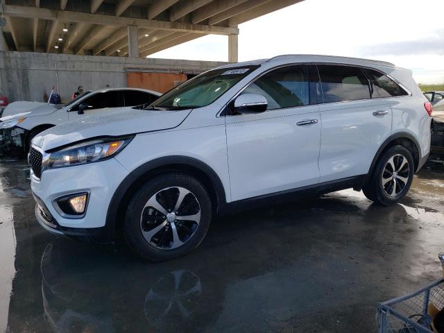 KIA SORENTO EX 2017 5xyph4a19hg187797