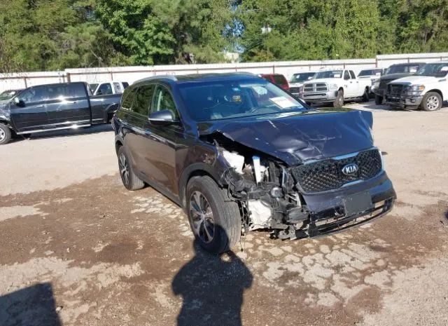 KIA SORENTO 2016 5xyph4a1xgg021223