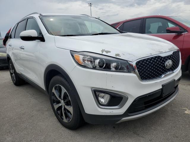 KIA SORENTO EX 2016 5xyph4a1xgg036885