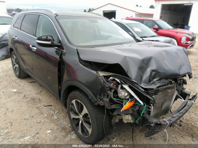 KIA SORENTO 2016 5xyph4a1xgg043240