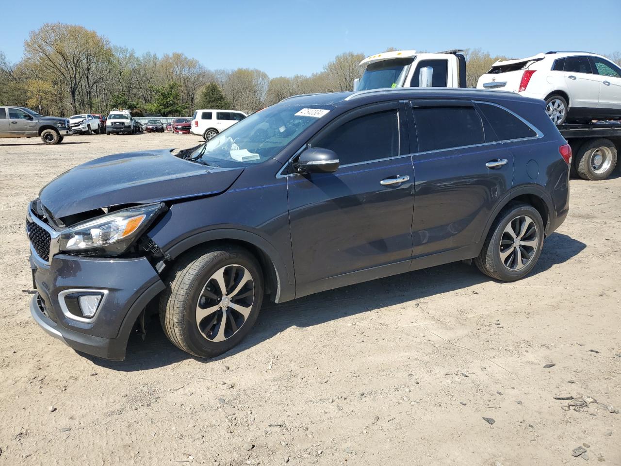 KIA SORENTO 2017 5xyph4a1xhg287424