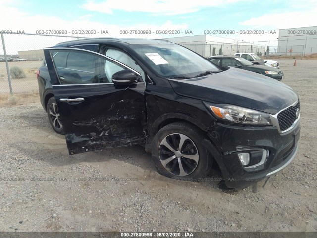 KIA SORENTO 2017 5xyph4a1xhg325010