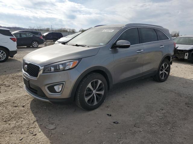 KIA SORENTO EX 2018 5xyph4a1xjg408782