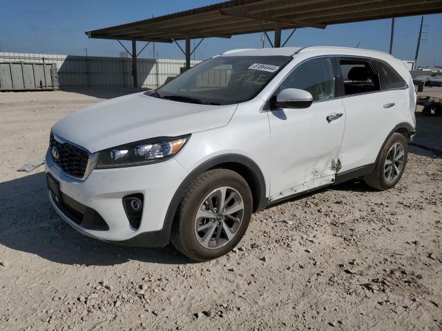 KIA SORENTO EX 2020 5xyph4a30lg615900