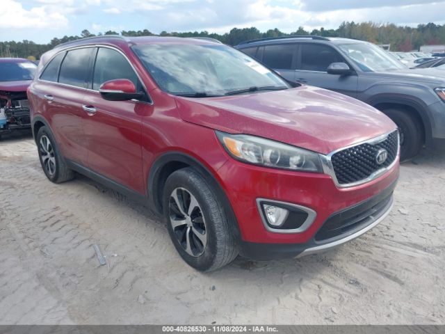 KIA SORENTO 2016 5xyph4a50gg034162