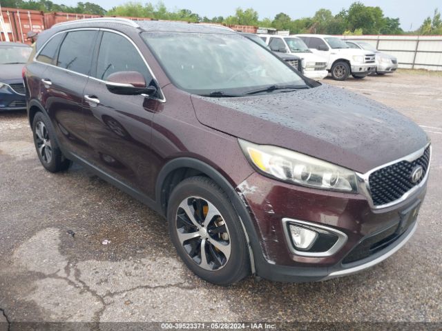 KIA SORENTO 2016 5xyph4a50gg034775