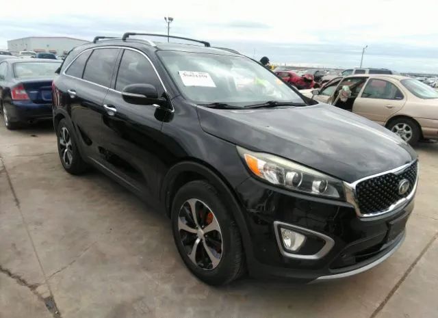 KIA SORENTO 2016 5xyph4a50gg041662