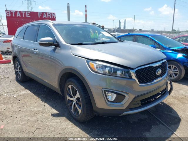 KIA SORENTO 2016 5xyph4a50gg044657