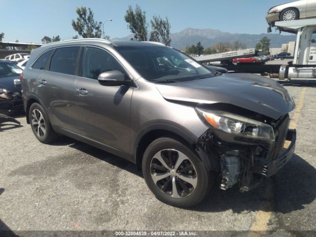 KIA SORENTO 2016 5xyph4a50gg099349