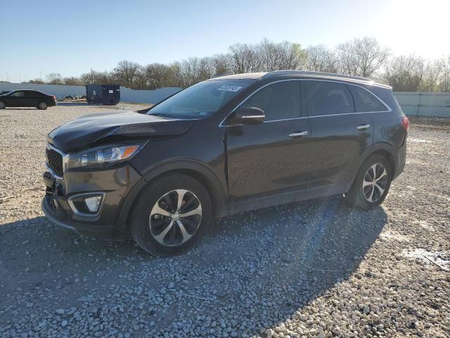 KIA SORENTO EX 2016 5xyph4a50gg106347