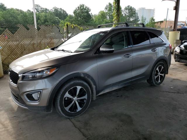 KIA SORENTO EX 2016 5xyph4a50gg147268