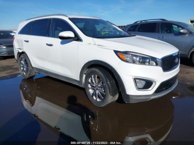 KIA SORENTO 2016 5xyph4a50gg149232