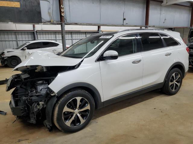 KIA SORENTO EX 2016 5xyph4a50gg157962