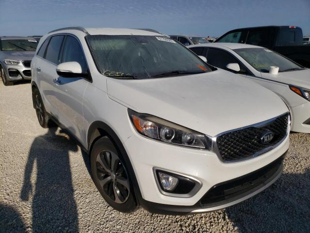 KIA SORENTO EX 2016 5xyph4a50gg158464