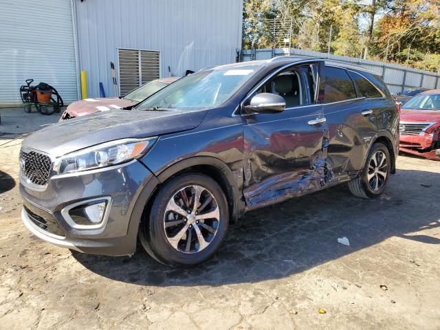 KIA SORENTO 2016 5xyph4a50gg170744