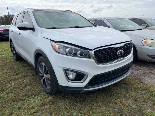 KIA SORENTO EX 2016 5xyph4a50gg183137