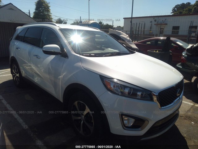 KIA SORENTO 2016 5xyph4a50gg185955