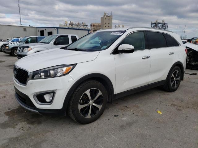 KIA SORENTO EX 2017 5xyph4a50hg319932