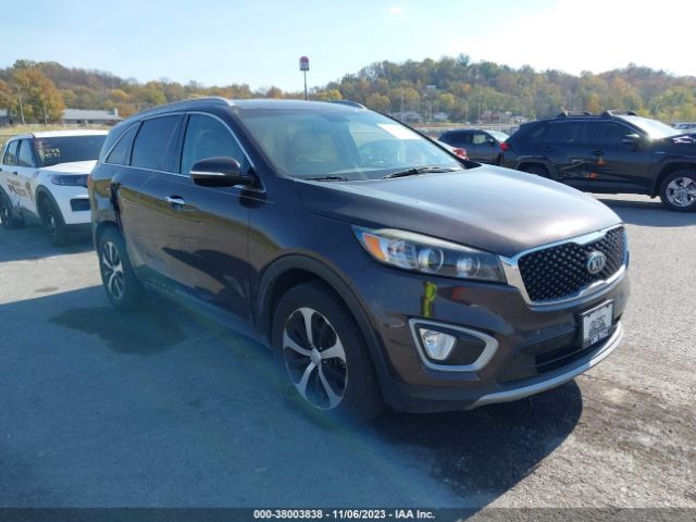 KIA SORENTO 2018 5xyph4a50jg367839