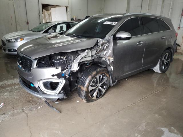 KIA SORENTO 2018 5xyph4a50jg410432