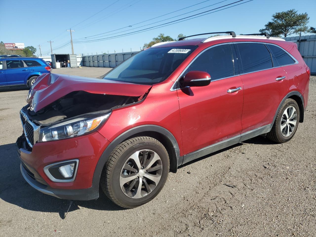 KIA SORENTO 2018 5xyph4a50jg425481