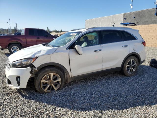 KIA SORENTO EX 2019 5xyph4a50kg441598