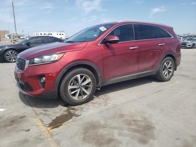 KIA SORENTO EX 2019 5xyph4a50kg465285