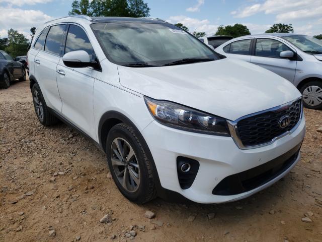 KIA SORENTO 2019 5xyph4a50kg474990