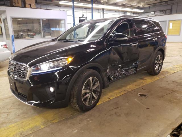 KIA SORENTO 2019 5xyph4a50kg515490