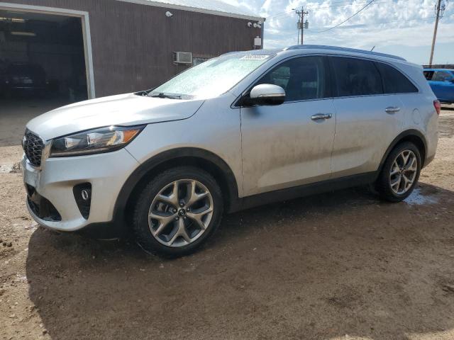 KIA SORENTO 2019 5xyph4a50kg595860