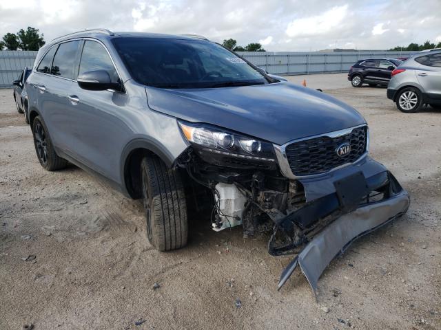 KIA SORENTO EX 2020 5xyph4a50lg652785