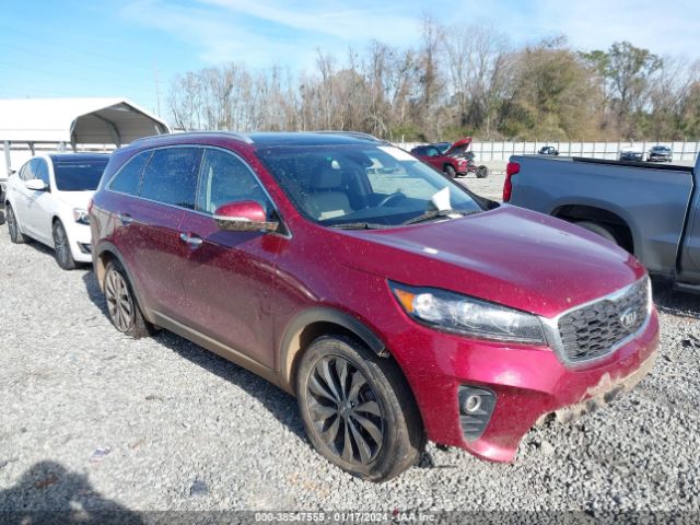 KIA SORENTO 2020 5xyph4a50lg701659