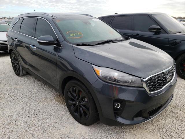 KIA SORENTO EX 2020 5xyph4a50lg704741