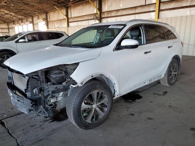 KIA SORENTO EX 2016 5xyph4a51gg044103