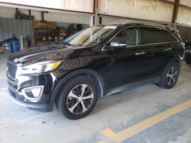 KIA SORENTO EX 2016 5xyph4a51gg047471