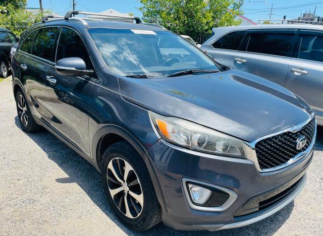 KIA SORENTO 2016 5xyph4a51gg048376