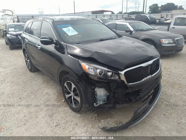 KIA SORENTO 2016 5xyph4a51gg049267