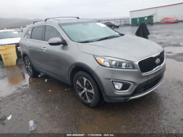 KIA SORENTO 2016 5xyph4a51gg079840