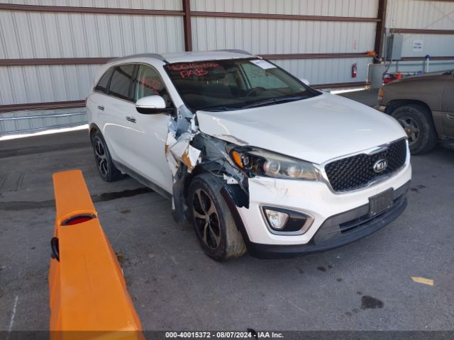 KIA SORENTO 2016 5xyph4a51gg093253