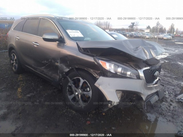 KIA SORENTO 2016 5xyph4a51gg100606