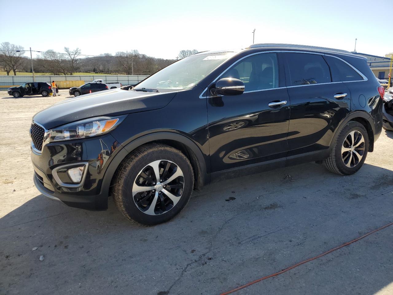 KIA SORENTO 2016 5xyph4a51gg105532