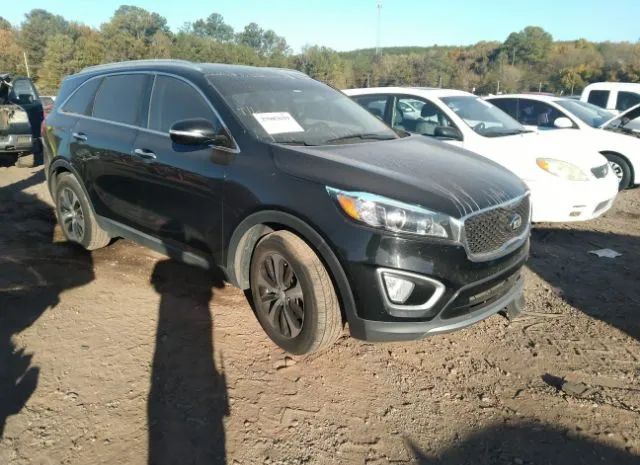 KIA SORENTO 2016 5xyph4a51gg105546