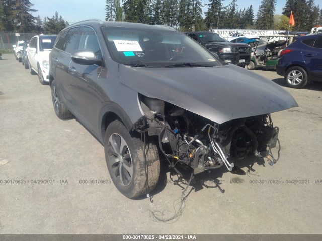 KIA SORENTO 2016 5xyph4a51gg159543