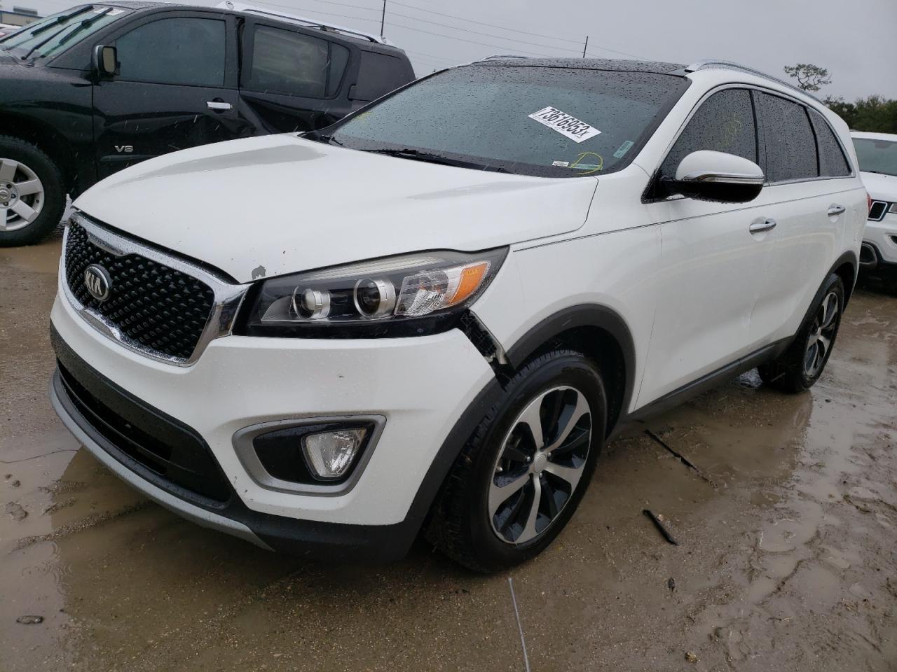 KIA SORENTO 2016 5xyph4a51gg160336