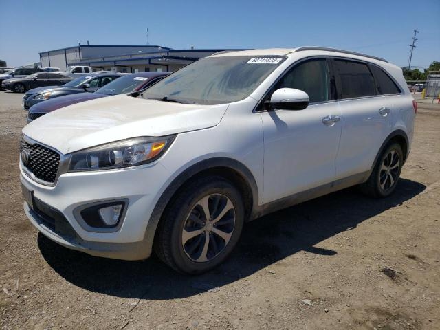 KIA SORENTO EX 2016 5xyph4a51gg166783