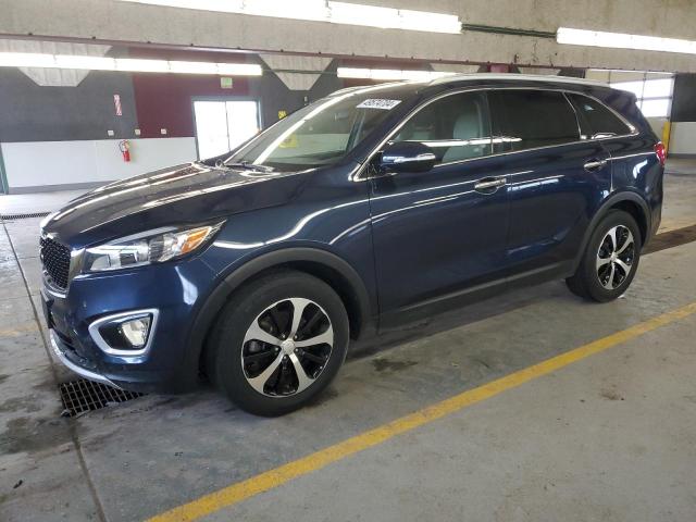 KIA SORENTO 2017 5xyph4a51hg232945