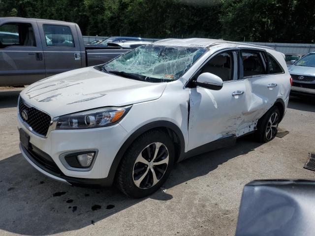 KIA SORENTO EX 2017 5xyph4a51hg292627