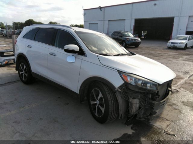 KIA SORENTO 2017 5xyph4a51hg316862