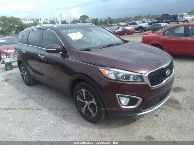 KIA SORENTO 2017 5xyph4a51hg318319